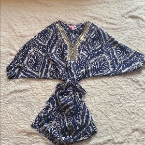 ✨Lilly Pulitzer Tunic Dress✨
